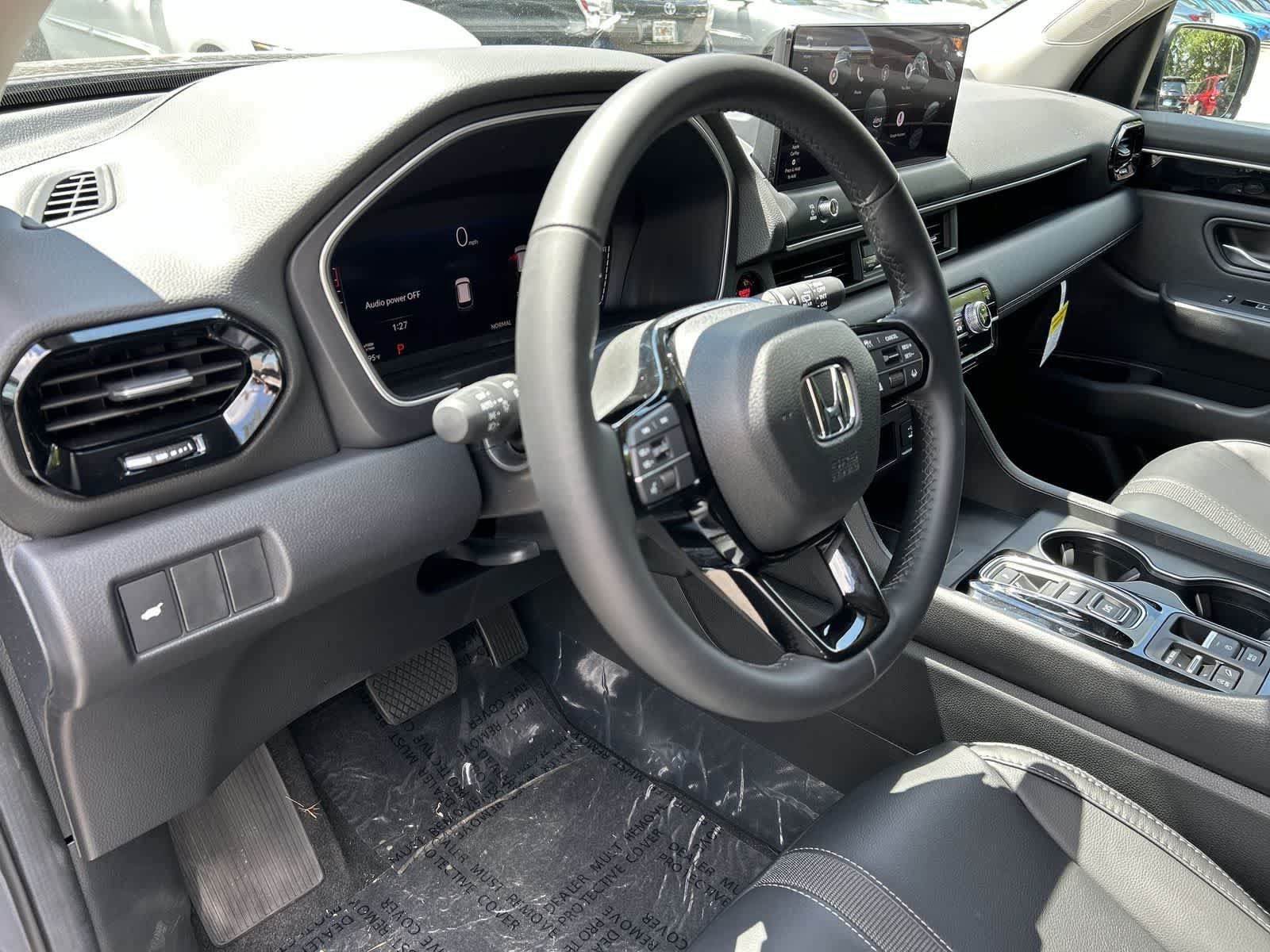 New 2026 Honda Pilot EX-L image 11