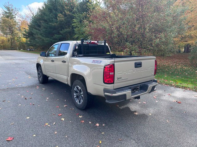 Used 2022 Chevrolet Colorado Z71 AWD/4WD image 5