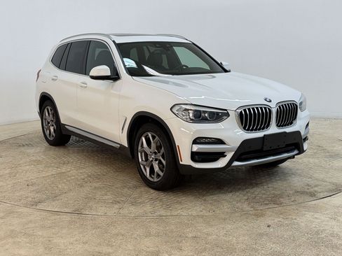 Used 2021 BMW X3 xDrive30i w/ Convenience Package (ZC2) AWD/4WD image 6