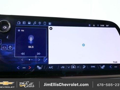 Certified 2024 Chevrolet Traverse Z71 w/ Enhanced Driving Package AWD/4WD image 14
