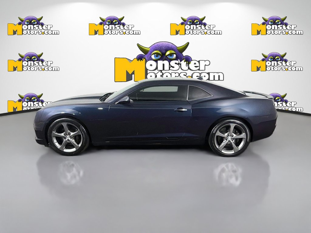 Used 2013 Chevrolet Camaro SS w/ RS Package RWD image 8