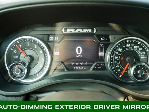 Used 2022 RAM 1500 Big Horn image 22
