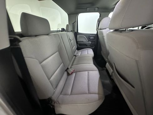 Used 2017 GMC Sierra 1500 4x4 Double Cab w/ Elevation Edition image 27