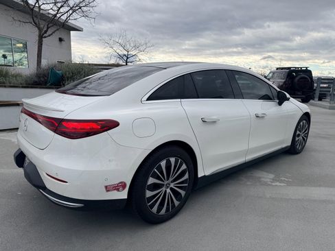 Used 2023 Mercedes-Benz EQE 350+ Sedan image 5