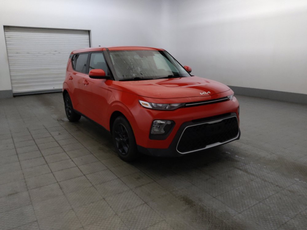 Used 2022 Kia Soul LX w/ Technology Package FWD image 13