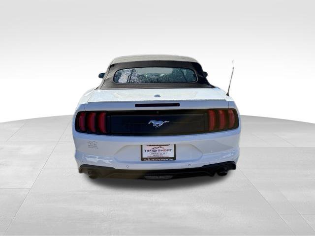 Used 2022 Ford Mustang Premium RWD image 10