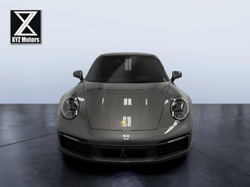 Used 2024 Porsche 911 Carrera 4S AWD/4WD image 8