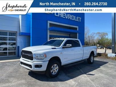 Used 2022 RAM 3500 Big Horn w/ Level C Equiment Group