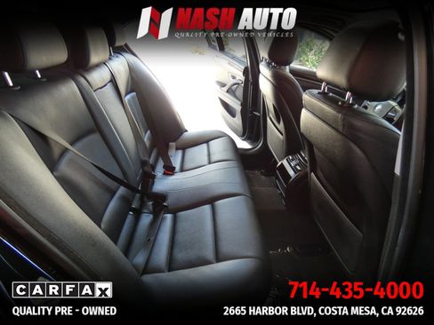 Used 2014 BMW 528i Sedan RWD image 37