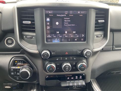 Used 2022 RAM 1500 Big Horn AWD/4WD image 26