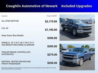 Used 2018 Chevrolet Silverado 1500 LT w/ All Star Edition AWD/4WD video 3