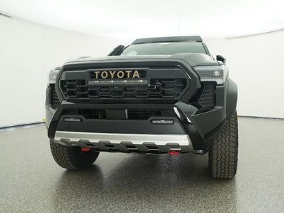 New 2025 Toyota Tacoma Trailhunter