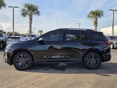 Certified 2024 Chevrolet Equinox RS w/ RS Leather Package