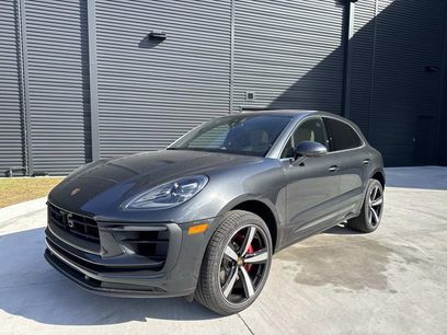 New 2026 Porsche Macan S