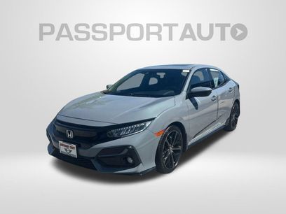 Used 2021 Honda Civic Sport Touring
