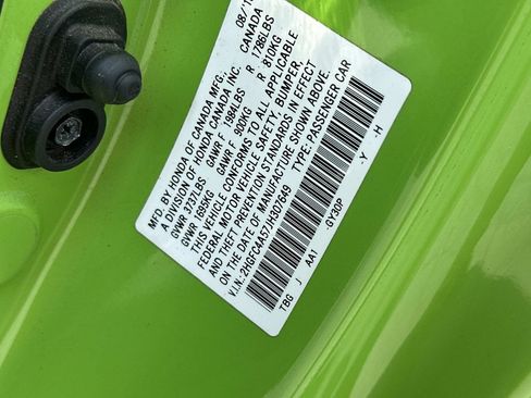 Used 2018 Honda Civic LX image 17