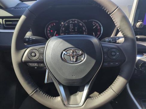 New 2025 Toyota RAV4 XLE image 13