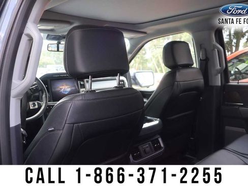 Used 2023 Ford F150 Lariat w/ Equipment Group 502A High AWD/4WD image 22