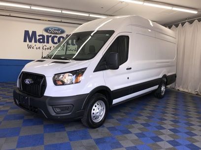 New 2026 Ford Transit 350 148 High Roof Extended AWD