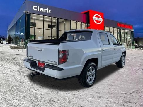 Used 2013 Honda Ridgeline RTL image 7