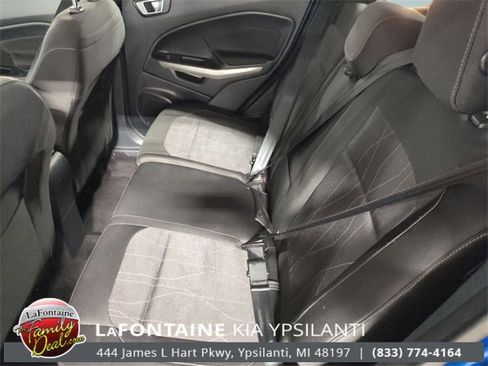 Used 2018 Ford EcoSport SE image 25