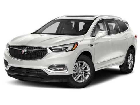 Used 2020 Buick Enclave Essence w/ Sound and Sites Package AWD/4WD image 1