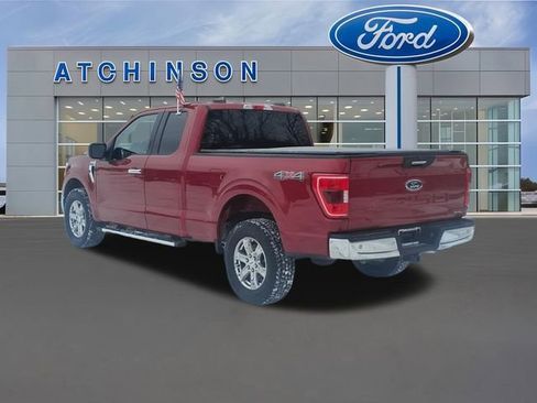 Used 2022 Ford F150 XLT w/ Equipment Group 301A Mid image 7