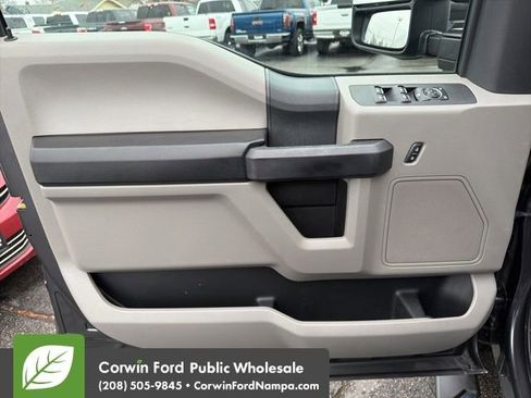 Used 2017 Ford F250 XL w/ STX Appearance Package image 14