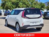 Certified 2023 Kia Soul LX w/ LX Technology Package image 3