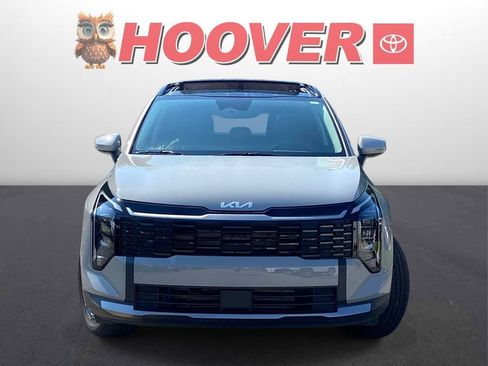 Used 2026 Kia Sportage EX w/ EX Panorama Roof Package FWD image 8