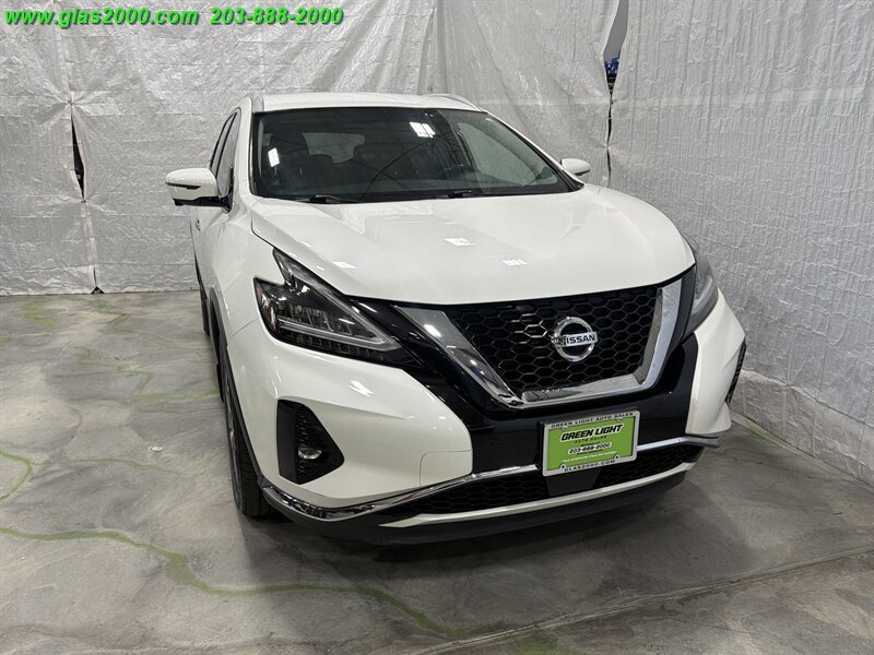 Used 2019 Nissan Murano SL AWD/4WD image 32