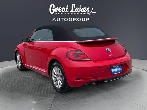 Used 2019 Volkswagen Beetle 2.0T FWD image 3