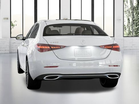 Used 2026 Mercedes-Benz C 300 Sedan image 26
