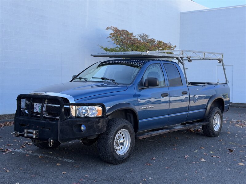 Used 2004 Dodge Ram 2500 Truck SLT AWD/4WD image 1
