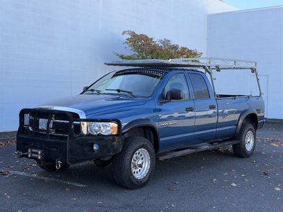Used 2004 Dodge Ram 2500 Truck SLT