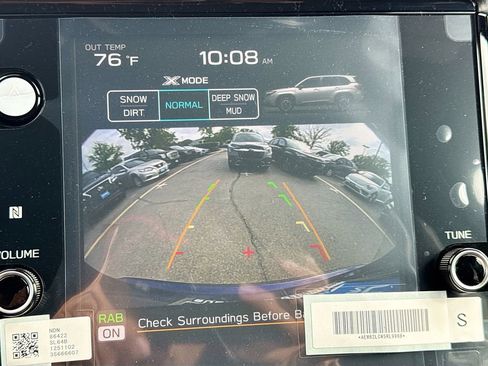 New 2026 Subaru Forester Sport AWD/4WD image 16