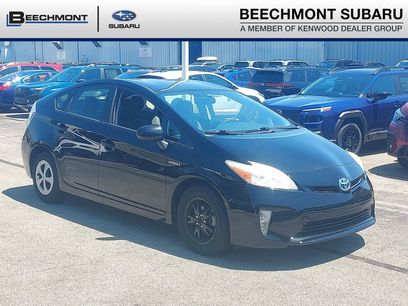 Used 2012 Toyota Prius Two