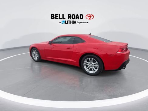 Used 2015 Chevrolet Camaro LS image 6