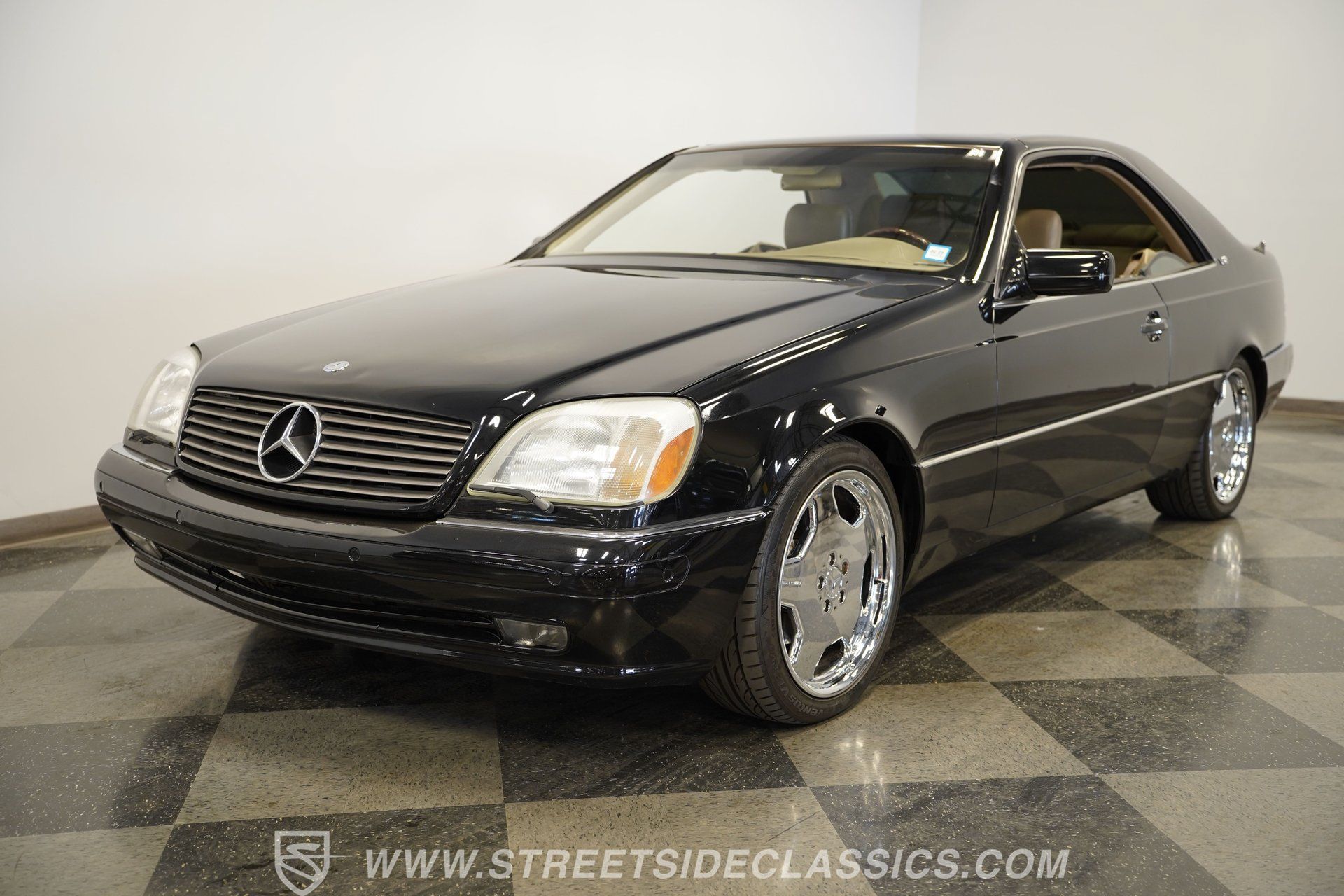 Used 1999 Mercedes-Benz CL 600 image 19