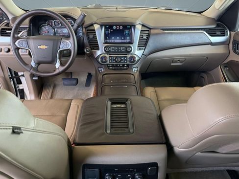 Used 2015 Chevrolet Tahoe LTZ RWD image 16