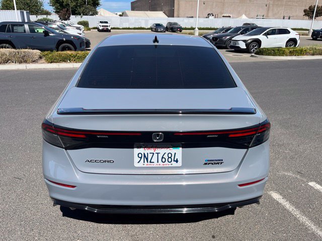 Used 2024 Honda Accord Sport image 4