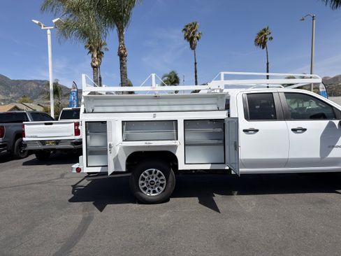 New 2026 Chevrolet Silverado 2500 W/T w/ WT Convenience Package RWD image 13