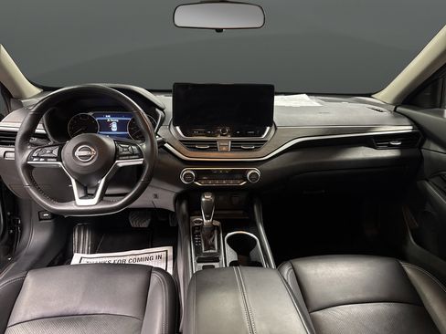 Used 2023 Nissan Altima 2.5 SL AWD/4WD image 5