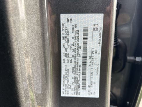 New 2025 Ford Bronco Big Bend image 28