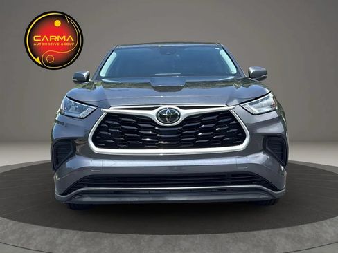 Used 2020 Toyota Highlander L FWD image 8