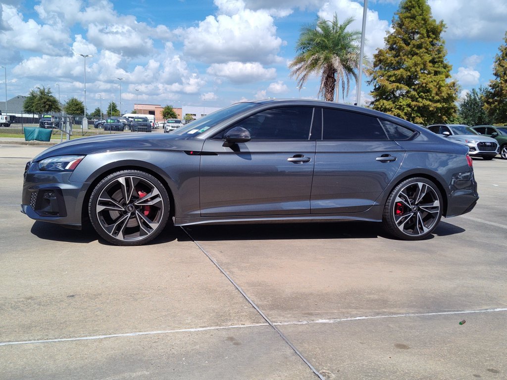 Used 2023 Audi S5 Prestige w/ Prestige Package AWD/4WD image 3