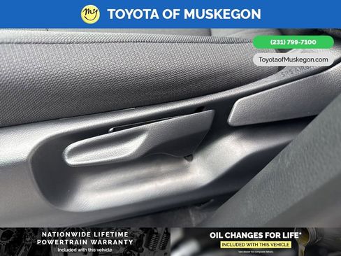 New 2026 Toyota Corolla Cross LE w/ Cold Weather Package image 12