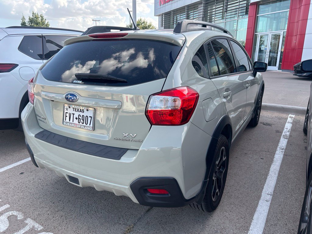 Used 2015 Subaru Crosstrek 2.0i Premium w/ Moonroof Package AWD/4WD image 6