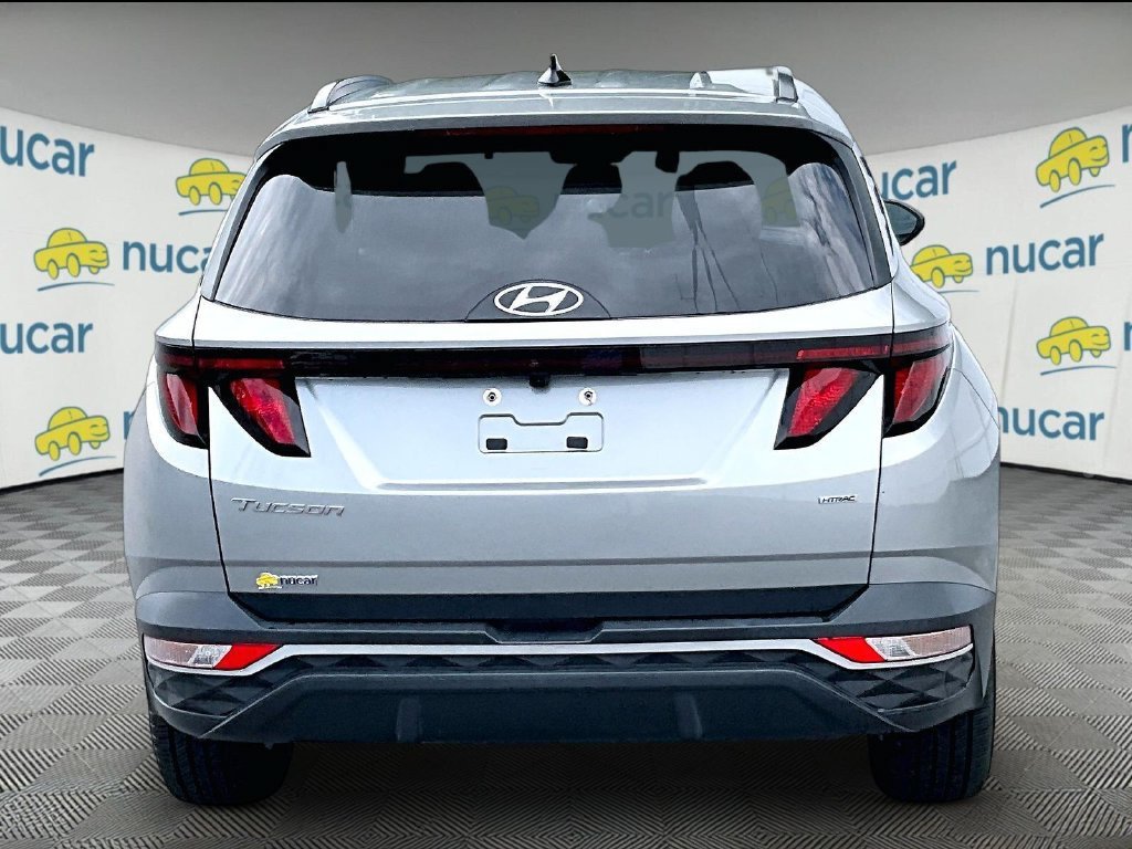 Used 2024 Hyundai Tucson SEL AWD/4WD image 5