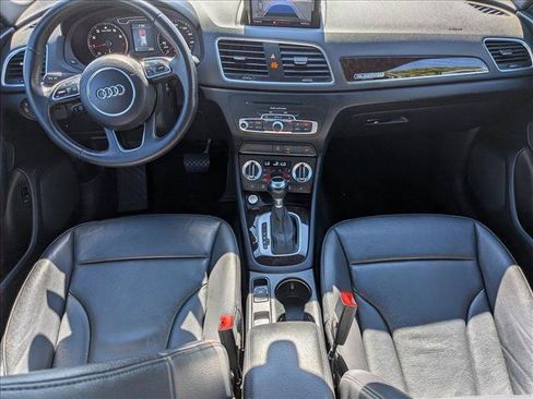 Used 2015 Audi Q3 2.0T Premium Plus AWD/4WD image 18